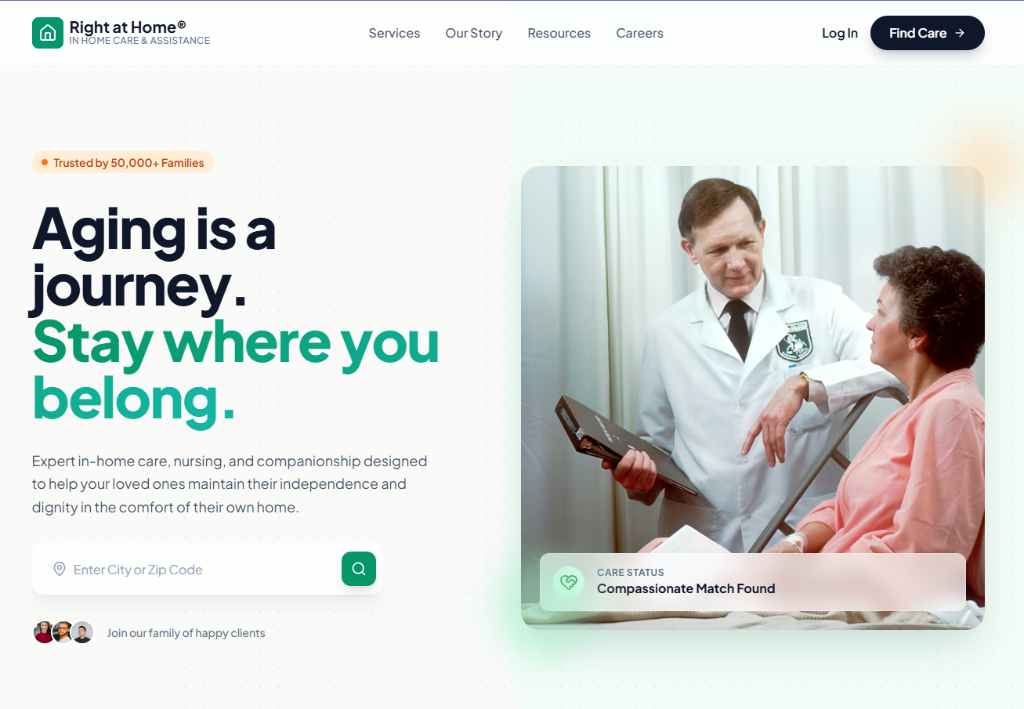 Homecare Project