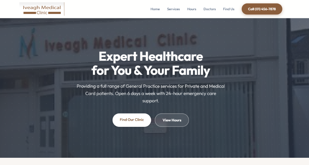 Iveagh Medical Clinic