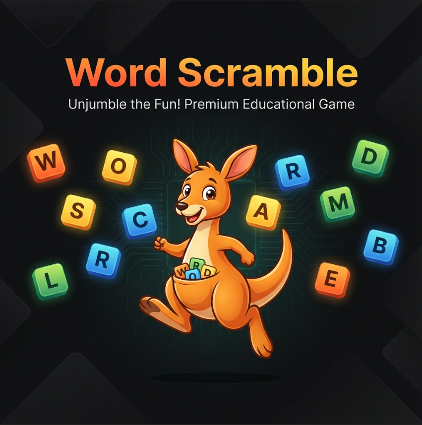 Word Scramble